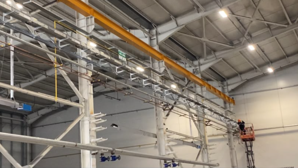 EAE Elektrik 2500A Güç Busbarı